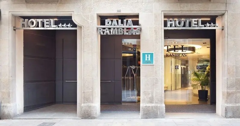 Dalia Ramblas - 1