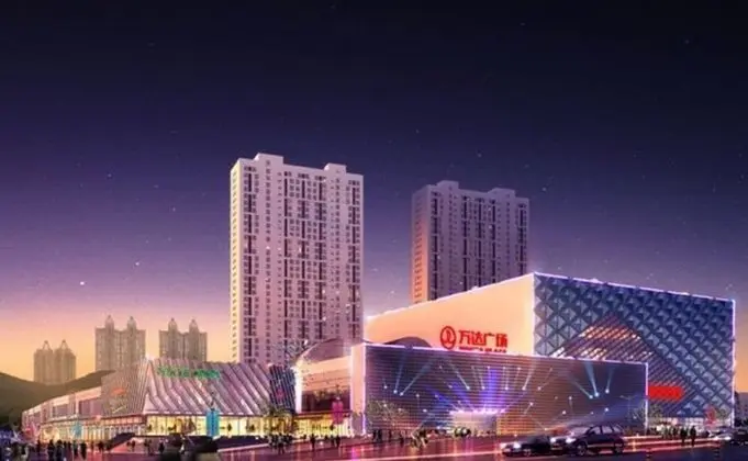 Dalian Aolai Hotel Apartment