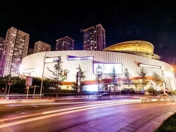 Dalian Bo Ke Business Apartment