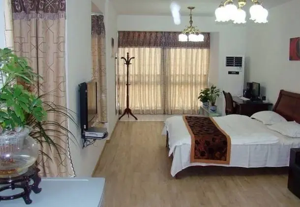 Dalian Feel Like Coming Home Apartment - Oda