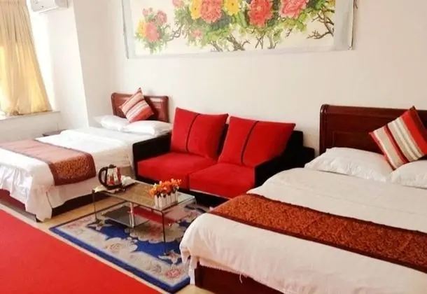 Dalian Feel Like Coming Home Apartment - Oda