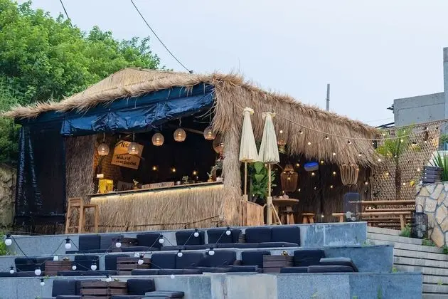 Dalian Sishi Jingyu Beach Resort Hotel - Plaj