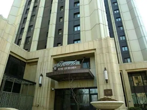 Dalian Xinghai Ingres Garden Apartment