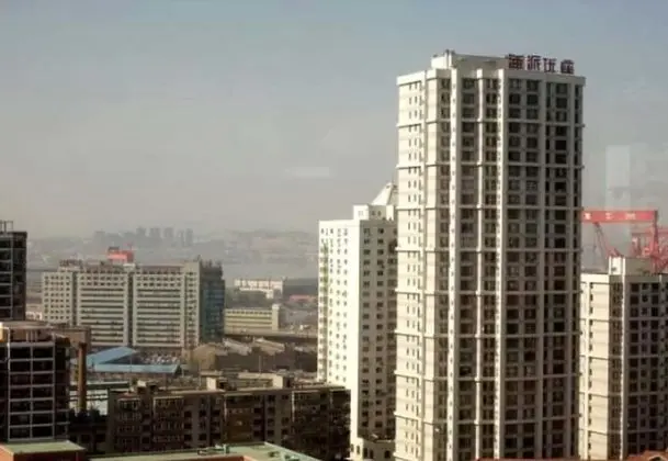 Dalian Xiuzhu Building Apartment - Dış Mekan