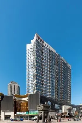 Dalian Xiuzhu Building Apartment - Dış Mekan