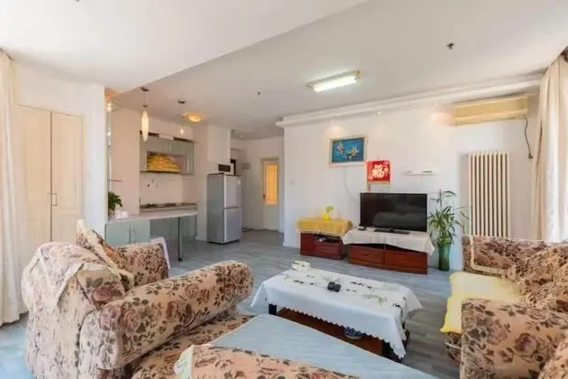 Dalian Xiuzhu Building Apartment - Öne Çıkan Resim