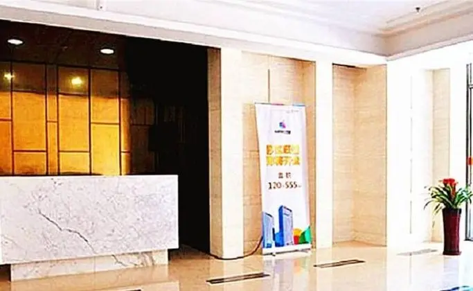 Dalian Xuanyi Selected Holiday Apartment - Dış Mekan