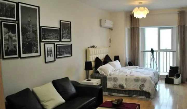 Dalian Xuanyi Selected Holiday Apartment - Oda