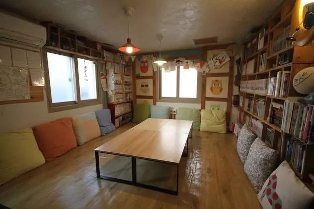 Daljip Guesthouse - Hostel - Oda Düzeni