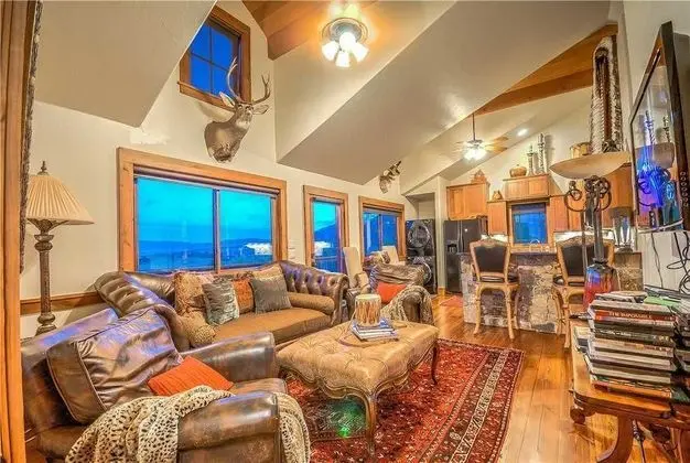 Dallas Chalet