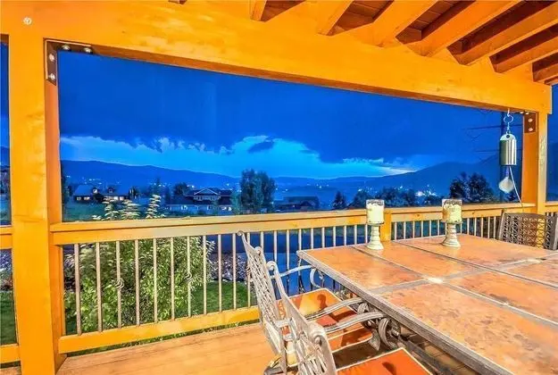 Dallas Chalet
