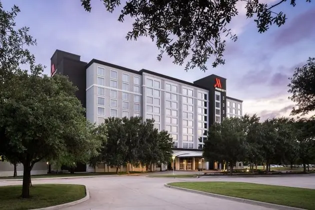 Dallas/Fort Worth Marriott Hotel & Golf - Dış Mekan