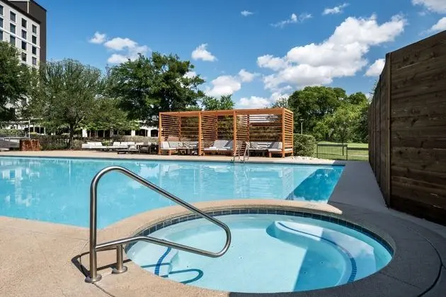 Dallas/Fort Worth Marriott Hotel & Golf - Havuz