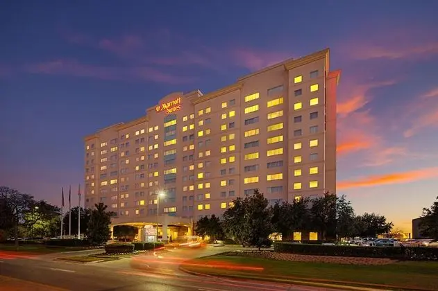 Dallas Marriott Suites Medical/Market Center
