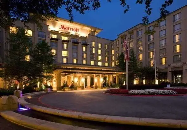 Dallas/Plano Marriott at Legacy Town Center