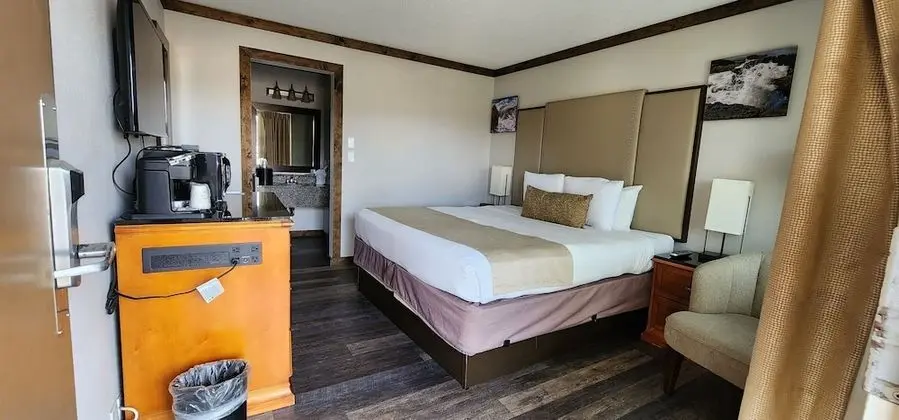 The Dalles Inn - Oda