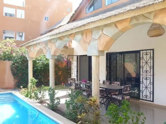 Villa dallie Senegal