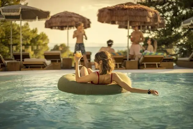 Dalmacija Sunny Hotel by Valamar - Havuz