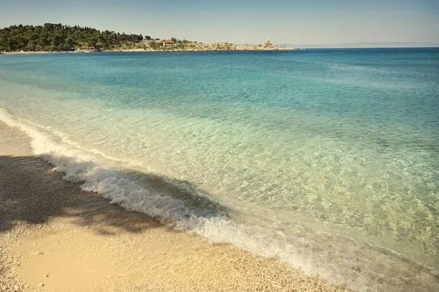 Dalmacija Sunny Hotel by Valamar - Plaj