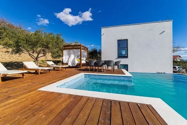 Dalmatian Oasis Luxury Villa