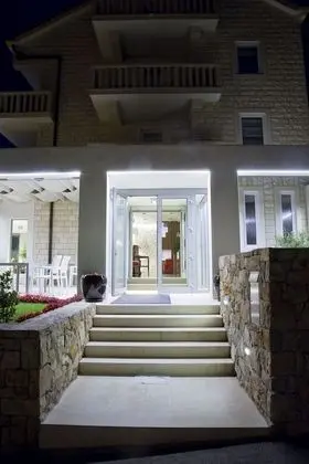 Villa Dalmatina - Adults only - Dış Mekan