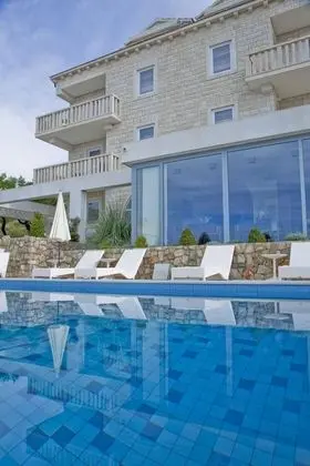 Villa Dalmatina - Adults only - Havuz