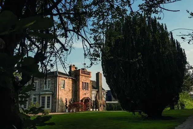 Dalmeny Park Country House Hotel Gardens - Dış Mekan