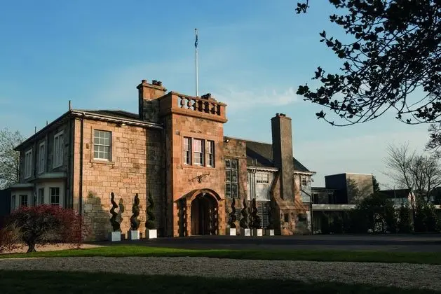 Dalmeny Park Country House Hotel Gardens - Öne Çıkan Resim