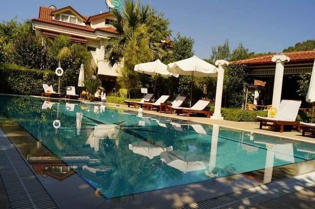 Hotel DalosFotoğrafı