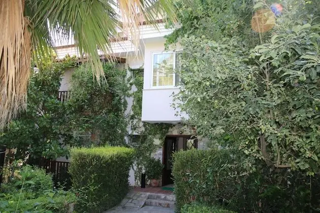 Hotel Dalos - Dış Mekan