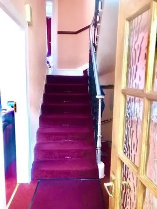 Dalry guesthouse - Lobi