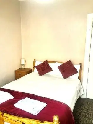 Dalry guesthouse - Oda