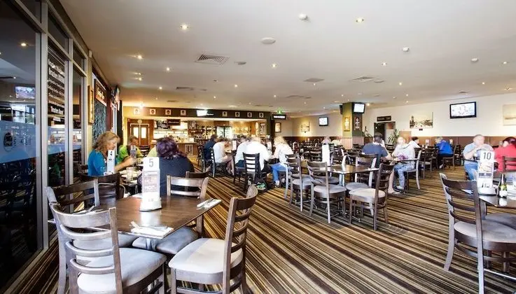 Dalrymple Hotel - Yerinde Yemek
