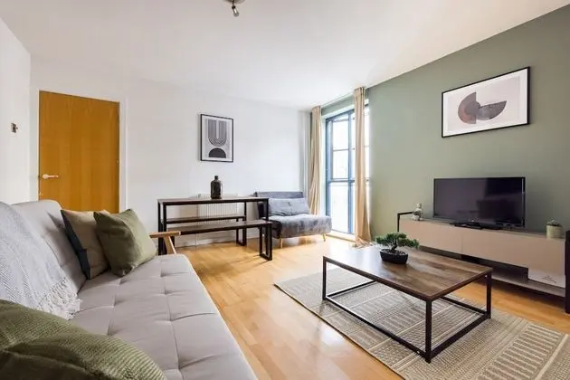 The Dalston Apartments