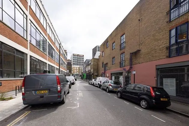 The Dalston Apartments