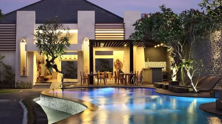 Daluman Villa