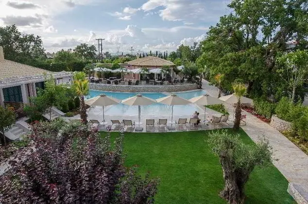 Daluz Boutique Hotel - Havuz