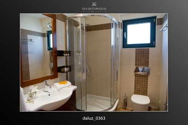 Daluz Boutique Hotel - Oda