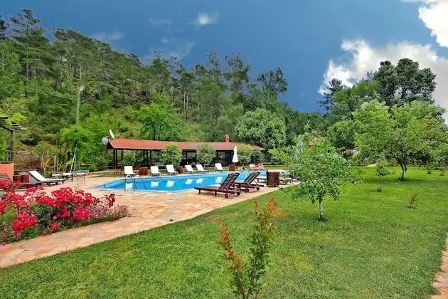 Dalya Life Hotel - Havuz