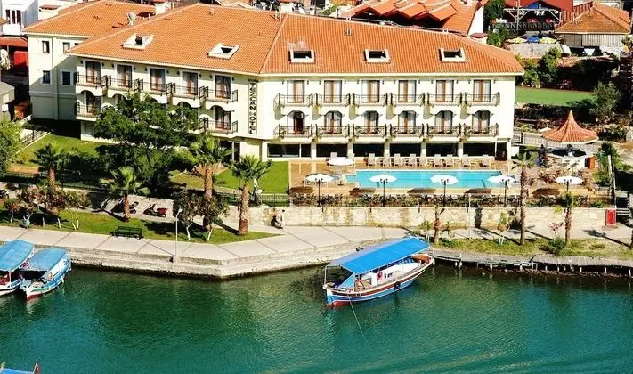Dalyan Caria Luxury Hotel