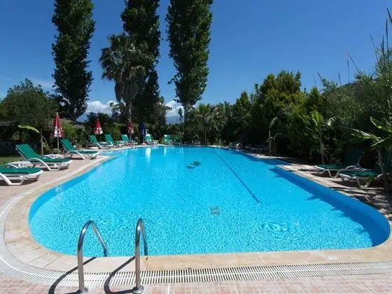 Dalyan Garden Pension