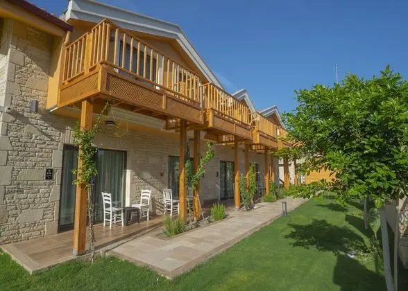 Dalyan Live Spa Hotel - Dış Mekan