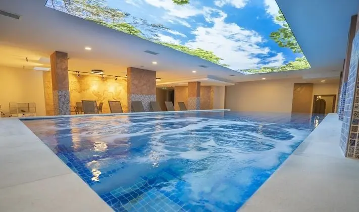 Dalyan Live Spa Hotel - Havuz