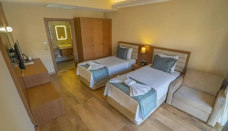 Dalyan Live Spa Hotel - Oda