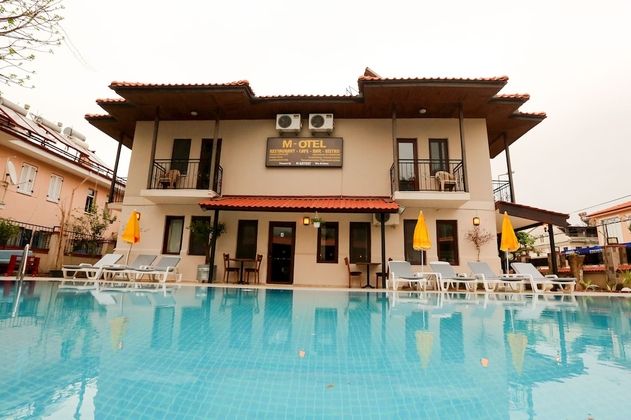 Dalyan M-OtelFotoğrafı