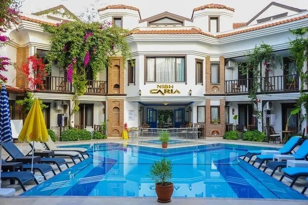 Dalyan Hotel Nish Caria