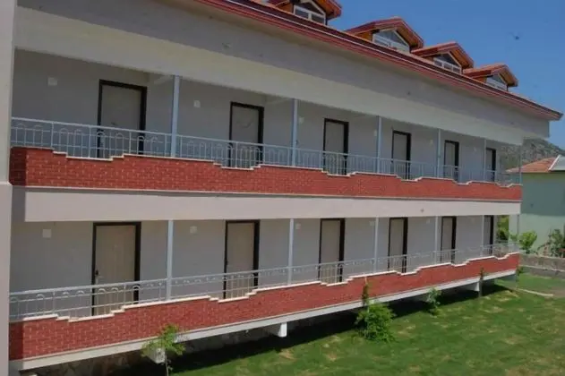 Dalyan Palmiye Resort - Dış Mekan