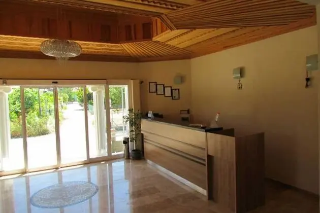 Dalyan Palmiye Resort - Lobi