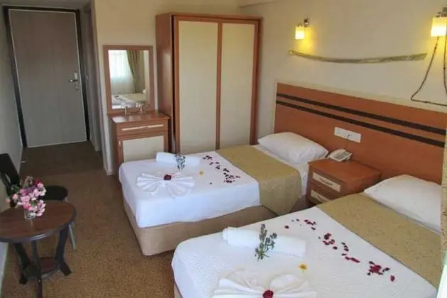 Dalyan Palmiye Resort - Oda