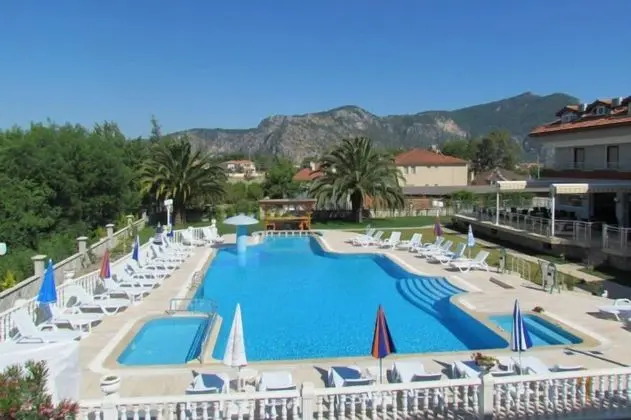 Dalyan Palmiye Resort - Öne Çıkan Resim